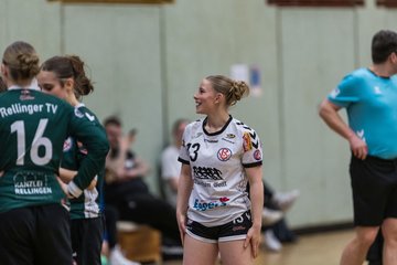 Bild 4 - wAJ SV Henstedt Ulzburg - Rellinger TV : Ergebnis: 29:30